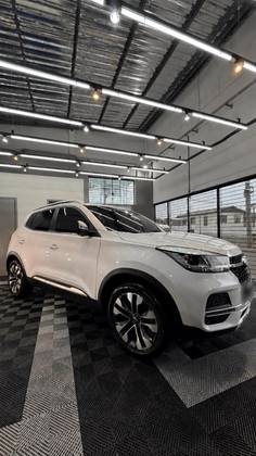CAOA CHERY TIGGO 5x 1.5 VVT TURBO iFLEX TXS DCT CAOA CHERY TIGGO 5x 1.5 VVT TURBO iFLEX TXS DCT